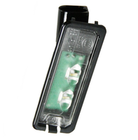 Eclairage de plaque d'immatriculation à LED 35D 943 021 a 35D943021A 1K8943021C