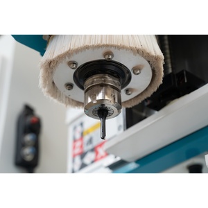 Máquina de corte y tallado de paneles de madera de fábrica china, router CNC ATC de 3 ejes 2050 para MDF y aluminio - Product Image 3