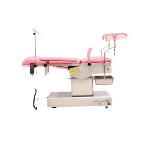 Mesa de Operaciones Ginecológicas Eléctrica Ma Li Yi Liao con Base 304, Certificación CE, Cama Médica - Product Image 5