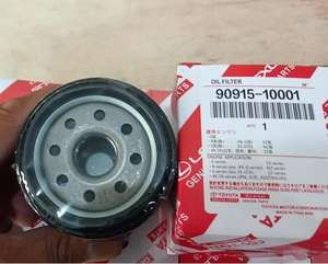 Filter Oli Berkualitas Tinggi 90915-YZZE1 90915-YZZE2 90915-10001 - Product Image 3