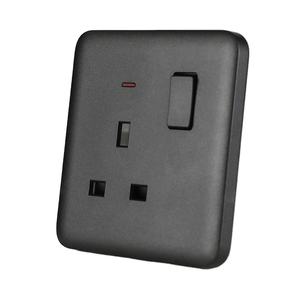 Nouvelle arrivée chaude interrupteurs muraux standard britanniques de haute qualité tout nouveau design artisanal caractéristiques séduisantes supérieures - Product Image 6