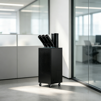 Climatiseur industriel portable 25000 BTU, climatiseur mobile en stock