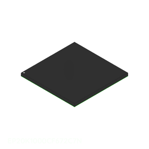 Original integrado 672 BBGA FCBGA EP20K1000CF672C7N Comprar componentes electrónicos en línea - Product Image 1