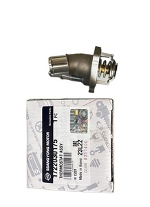 SsangyongSsangyong Colando termostato de coche de gasolina sensor de temperatura del agua Korand0Importar de Korea1722030175 - Product Image 5