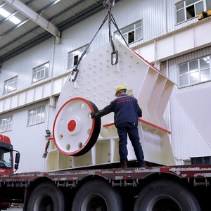 Ce, ISO 9001 cấp giấy chứng nhận nặng búa curhser cho công suất lớn khai thác mỏ nghiền giá nhà máy với bảo hành - Product Image 5