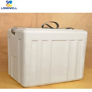 Máy Làm Hộp Cá Xốp Tự Động Longwell EPS - Product Image 4