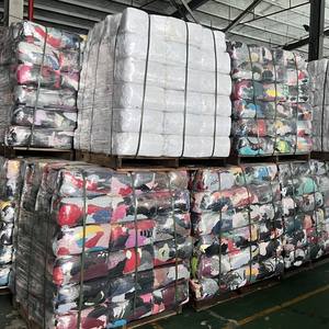 綿布 5kg 工業用ワイピング ダークカラー 長方形 強力な油・水吸収 メイレファンブランド 廃布 - Product Image 1