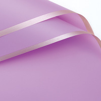 Offre Spéciale coloré Arts imperméable rouleau de papier d'emballage de noël pour vêtements et emballage cadeau caractéristiques Bouquet fleur conception