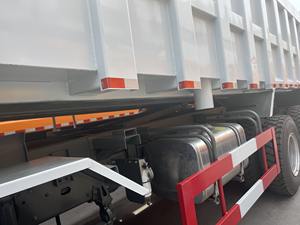 優れたSINOTRUKHOWOダンプトラック380/400/430 HP 6*410ウィーラー20立方メートルモーリタニアで販売されている新しいダンプティッパートラック - Product Image 5