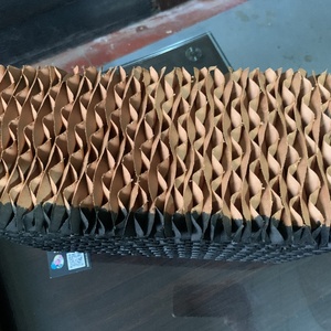 Hochwertiges Gewächshaus Geflügel haus Ausrüstung Waben kühl kissen - Product Image 3