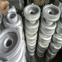 Machinerie de moulage sous pression basse pression pour pièces automobiles avec options multi-matériaux, OEM/ODM acceptés, de Dandong, Chine