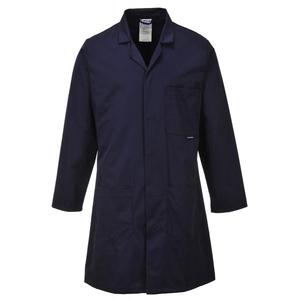 PORTWEST - C852NAR4XL Manteau bleu marine standard-CHEMISES DE TRAVAIL EAN 5036108135394 - Product Image 1