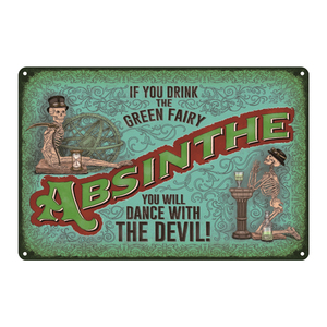 Panneaux en métal pour bière, vin, <span class=keywords><strong>cocktail</strong></span>, rhum, décoration de bar, fête, panneaux en étain vintage, décoration murale pour club, maison, peinture, <span class=keywords><strong>plaque</strong></span>, affiche de gin - Product Image 3