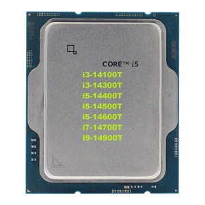 CPU I3 14100F 14400F 14100T I5 14400 14400K 14500 14600K 14600KF I7 14700K 14700F 14700 14700KF I9 14900KF 14900K 14900KS 14900F - Product Image 4