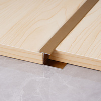 Bande de protection de bordure en alliage d'aluminium de haute qualité pour les applications de fenêtre de porte murale Finition lisse