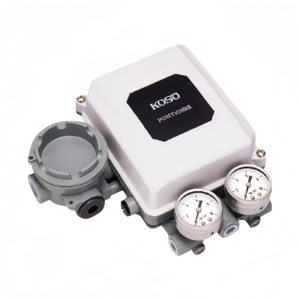 Válvula <span class=keywords><strong>de</strong></span> Control KOSO 210C 220C 230C, Actuador 6500RA 6400RB para Refinería Petroquímica - Product Image 3
