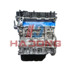 Motor de bloque largo Del Motor 2.4L 125KW G4KE para Hyundai Sonata iX35 Kia Sorento
