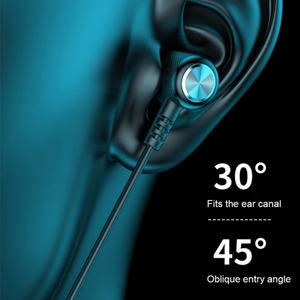 Auriculares Intrauditivos con Banda para el Cuello G01, Auriculares Mágicos con Cancelación de Ruido para Correr, Deportes al Aire Libre y Senderismo - Product Image 6