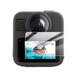 Cho GoPro Max 2 bảo vệ màn hình, Tempered Glass Lens bìa, HD rõ ràng 9H Độ cứng, số lượng lớn có sẵn - Product Image 1