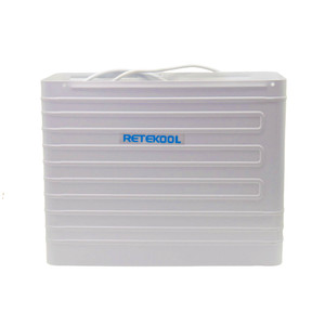 Componentes de Evaporador de Aluminio para Refrigerador y Congelador Horizontal Eléctrico Retekool, Nuevo - Product Image 2