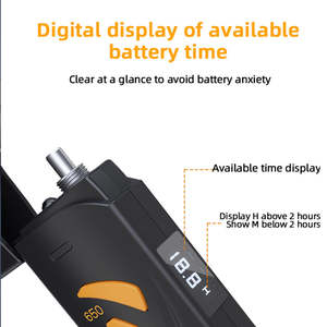 Stylo <span class=keywords><strong>laser</strong></span> à fibre optique rouge Localisateur visuel de défauts B3A Stylo source <span class=keywords><strong>laser</strong></span> rouge 30km Ftth Optique Vfl 30mW - Product Image 2