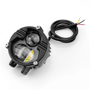High Quality S02 <b>Led</b> Motorcycle Headlight <b>Bulb</b> Spotlight Motor Accessories Hi /Lo Beam Fog Light Aftermarket Auto <b>LED</b> Headlamps - Product Image 2