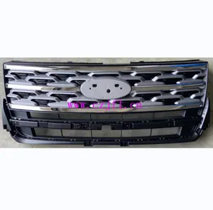 car body kits /auto parts car grille for explorer ford 2018 2019 2020 2021 JB5Z-8200-AK