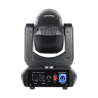 150W LED DMX Mini Beam Moving Head Lichter für Party Hochzeit DJ Disco Club Bühnenbeleuchtung