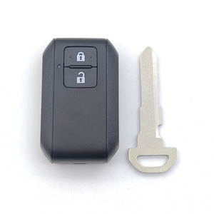 Coque de clé de voiture de remplacement Swifter <span class=keywords><strong>Tiga</strong></span> SX42 à 2 boutons, boîtier de télécommande, fabricant - Product Image 1