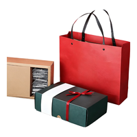 Boîte d'emballage alimentaire en papier rapide, personnalisable, avec impression couleur, en carton, avec votre logo