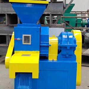 Machine à billes de pressage professionnelle presse à rouleaux à briquettes de charbon de bois Machine à briquettes Machine à briquettes - Product Image 6