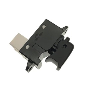 Interruptor Eléctrico para Ventanilla de Hyundai Sonata 11-15, 93580-3S000RY, Interruptor Individual para Control de Ventanilla de Puerta de Coche - Product Image 3