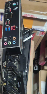 Original Used Z390-F GAMING LGA 1151 Z390 ATX Motherboard Support 8th 9th Gen Core CPU - Product Image 4