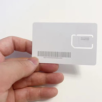 Carte SIM M2M mondiale 2G 3G 4G, cartes SIM de données en itinérance mondiale pour traceur GPS