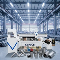 Machine à plasma CNC de haute qualité 2026 avec accessoire rotatif pour la découpe de tuyaux et tubes en acier au carbone et acier inoxydable