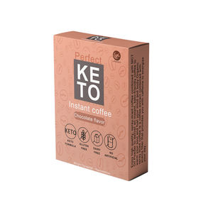 Café Instantáneo Keto Diet con Sabor a Chocolate y Crema <span class=keywords><strong>de</strong></span> Nueces Lifeworth - Product Image 6