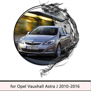 Per Opel Vauxhall <span class=keywords><strong>Astra</strong></span> <span class=keywords><strong>J</strong></span> <span class=keywords><strong>2010</strong></span> 2011 2012 2013 2014 2015 2016 Parafanghi Paraspruzzi Parafango Mud Flap Paraspruzzi ABS accessori - Product Image 2