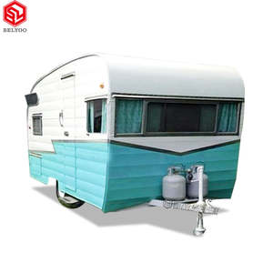 Camión de alquiler de nuevo diseño, barra de cerveza móvil para bodas, carrito de venta de jugos, postre, helado, remolque de café, Tienda Móvil - Product Image 6