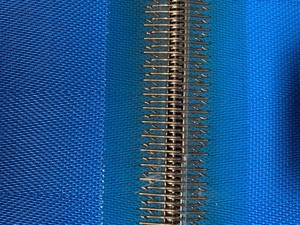 Katı-sıvı Ayırma için Polyester Çamur Susuzlaştırma Örgü Bandı - Product Image 4