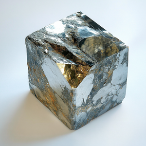 99.99%純度インジウムキューブ CNC加工 カスタムサイズ（1g～500g） スパッタリングターゲット 半導体研究＆はんだ付け用 - Product Image 3