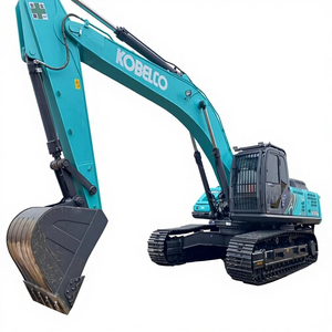 जापानी मूल दूसरा हाथ <span class=keywords><strong>350</strong></span> डाइगर शेनस्टील ने 35 टन खुदाई का उपयोग किया, जिसमें KOdlco sk350 क्रॉलर बैकहोए खुदाई का उपयोग किया गया था। - Product Image 1