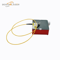 Nouveau module de diode laser à longueur d'onde unique de 150 mW couplé à une fibre optique multimode de 395 nm avec connecteurs SMA905 FC/APC/FC/PC