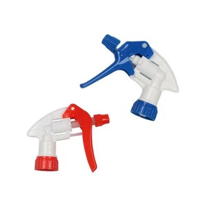 Dd2482 28/400 Nhựa Thay Thế Chai Atomizer Vòi Phun D Hình Dạng Súng Phun Sạch Hơn Đầu Top Bọt Sương Phun Kích Hoạt - Product Image 3