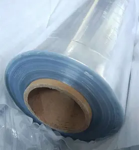 India Biru PVC Film Transparan untuk Industri