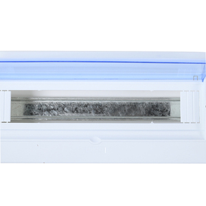 Boîtier de distribution électrique universel QHECO 2-16 voies en ABS pour disjoncteurs - Product Image 1