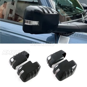 Cubiertas Protectoras para Retrovisores Laterales de Ford Bronco 2024, Accesorios para Carrocería - Product Image 4