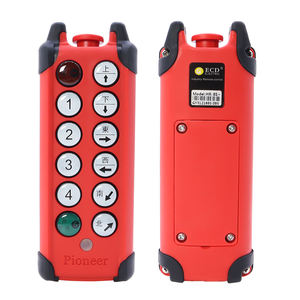 Best Selling Stable signal ECD-Q800A Industrial Hoist <b>Wireless</b> Remote <b>Control</b> - Product Image 3