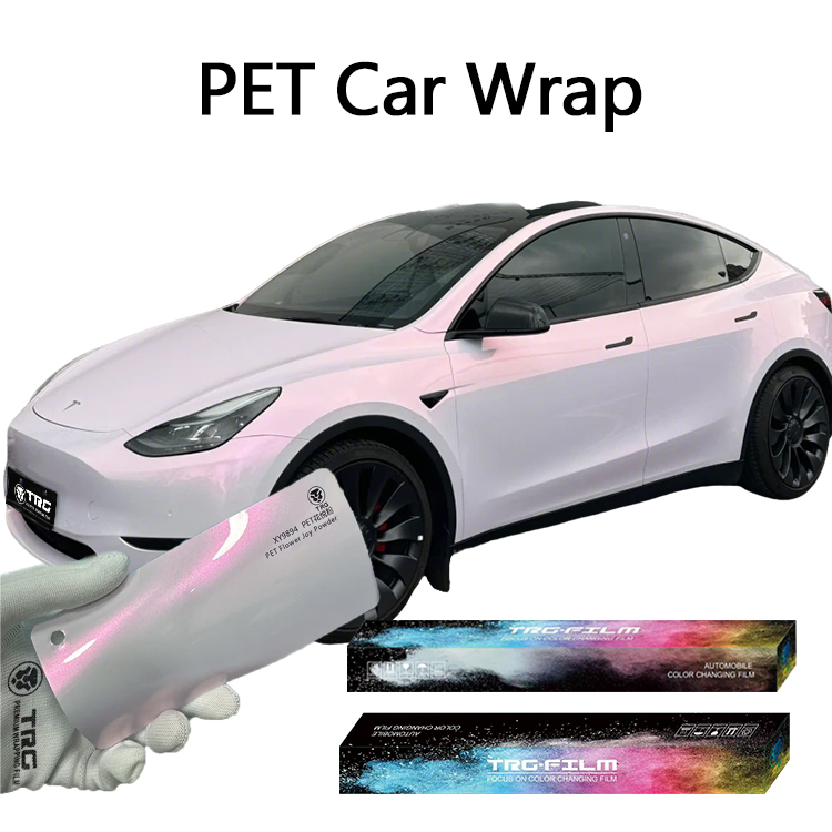 PET Flower Joy Powder