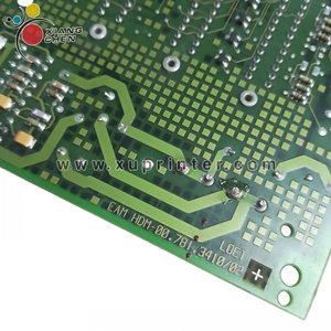 MA Original Used Electrical Board 00.785.0130 EAM SW 004 CPC1 04ET 00.781.3410/02 for Heidelberg Offset <b>Press</b> Spare Parts - Product Image 5