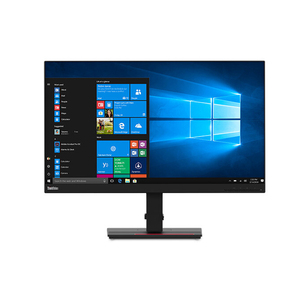 Lenovo (ThinkVision) 27 inç 2 k IPS ekran ren göz tipi C 75 w ofis bilgisayar monitörleri T27h - 20 - Product Image 6